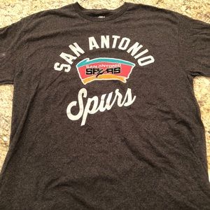San Antonio Spurs NBA Shirt XL Men